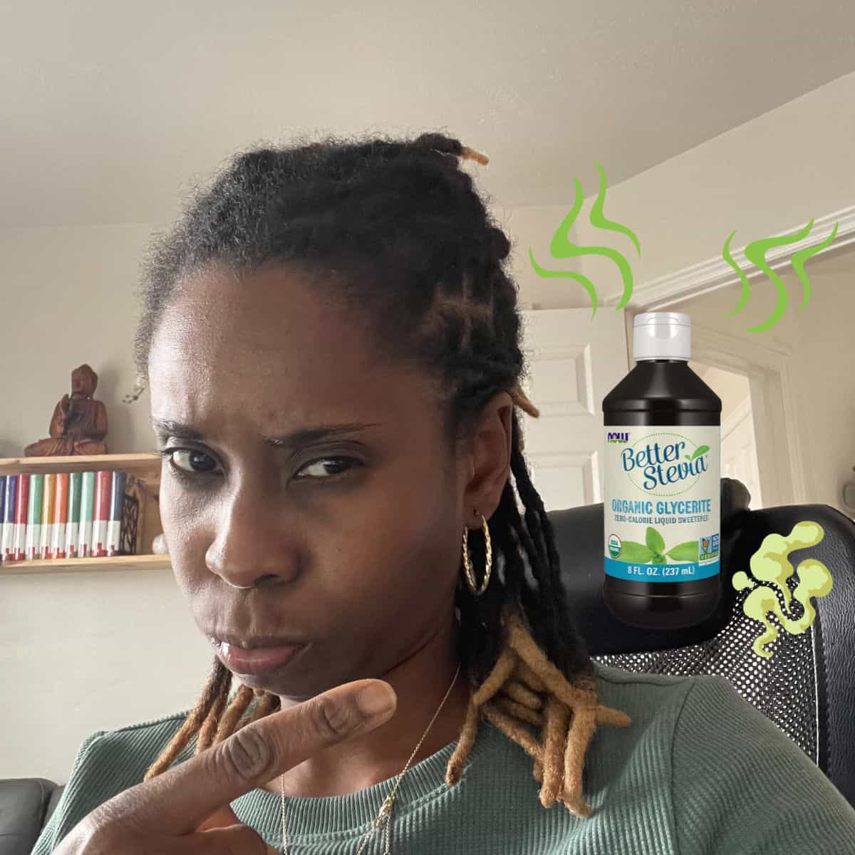 Digestive Woes & Stevia: My Unforeseen Side Effects