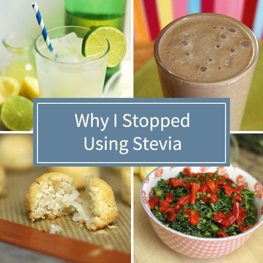 Why I Lost My Period: My Stevia Story
